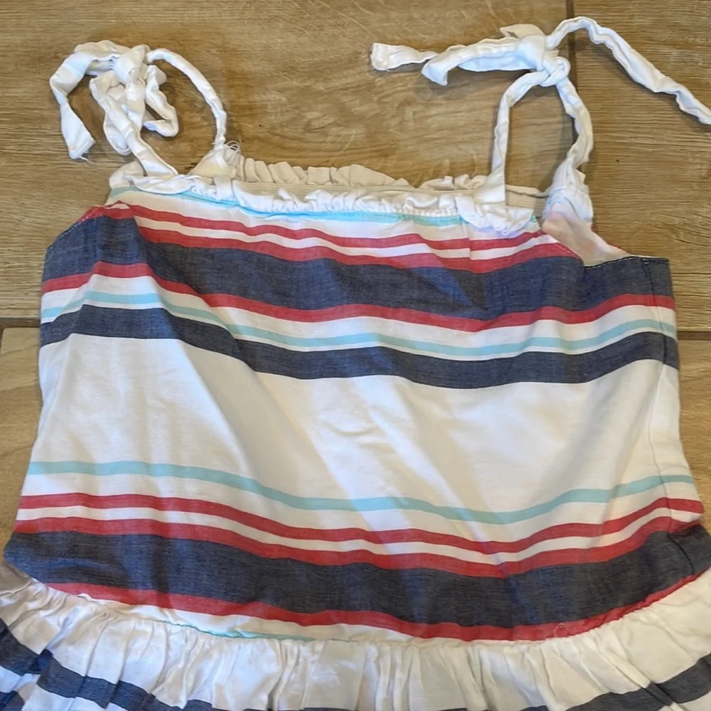 Gymboree striped dress